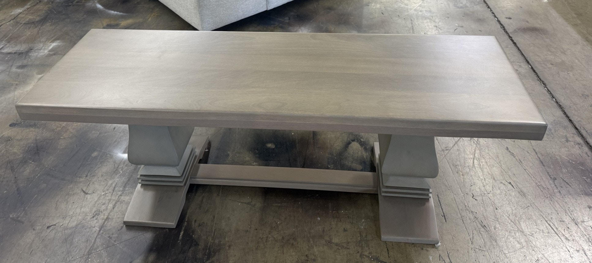  Bristow 50.5 Dr Bench-Greige 
