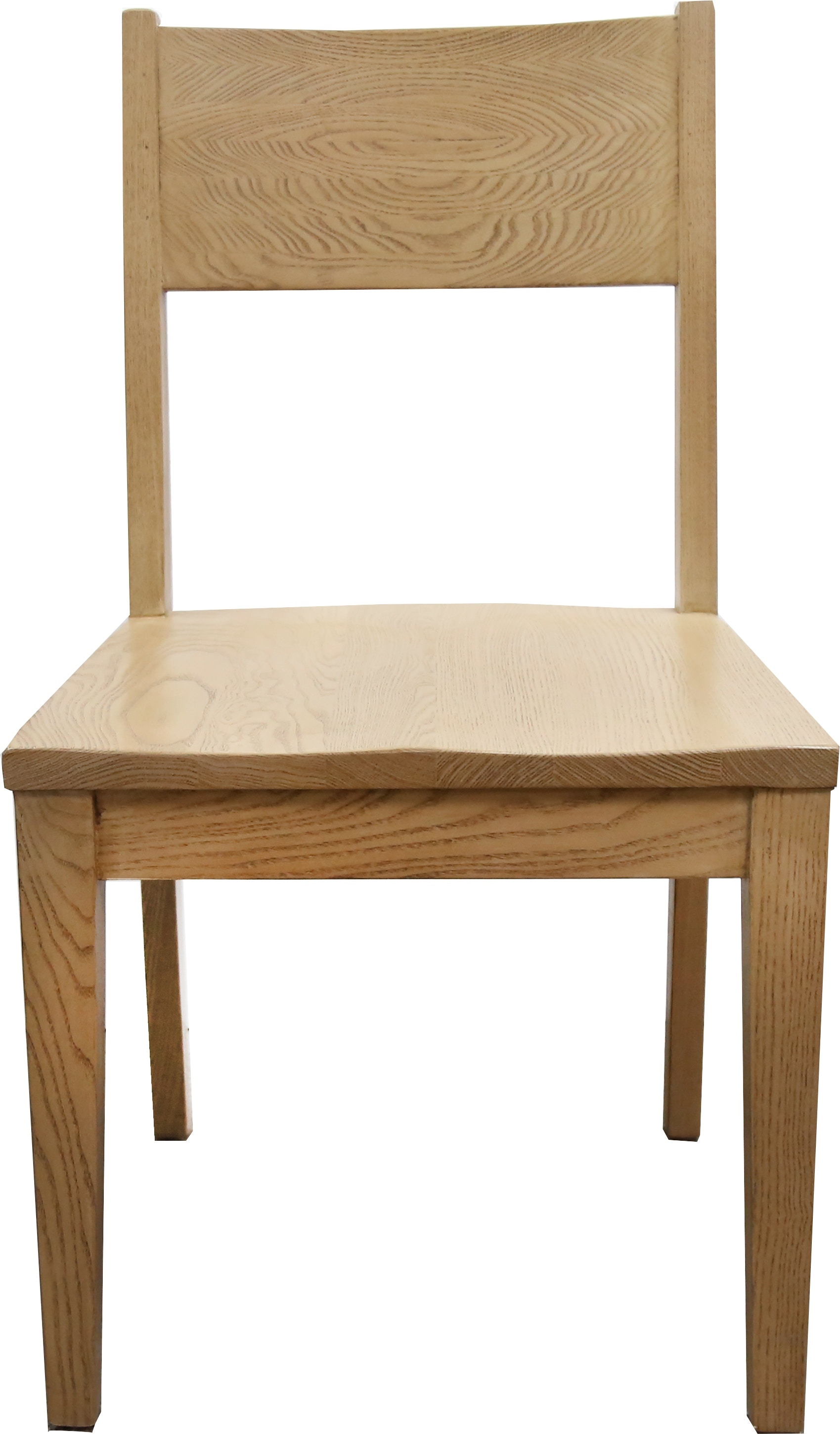 Amazon.com - Furniturebox UK 2X Wood Dining Chair - Lynton