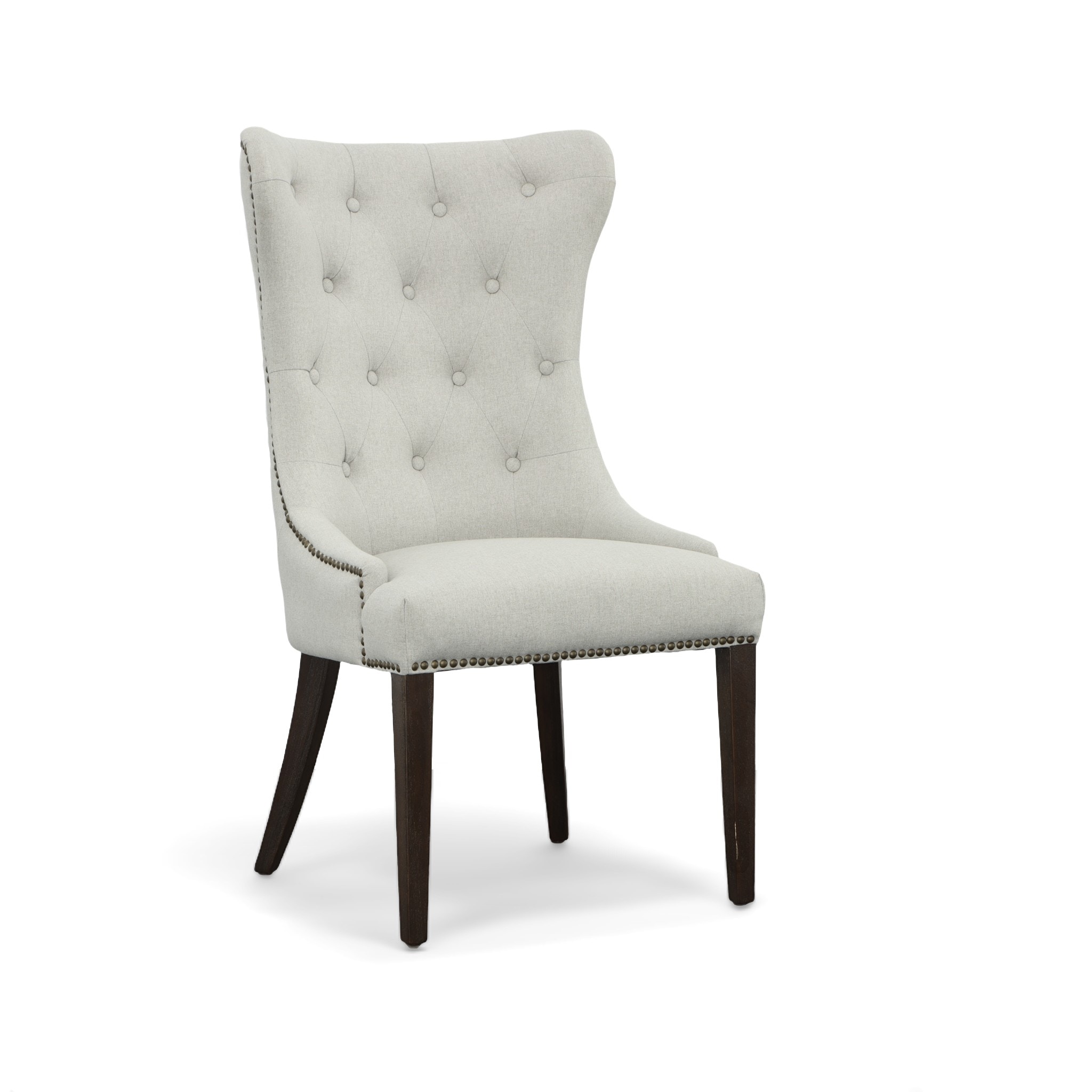 Chair tufted online