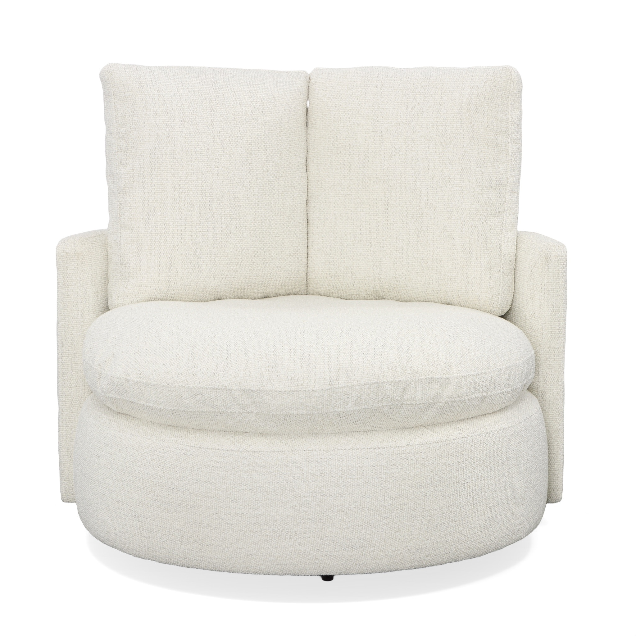 Comfy spinning chair online
