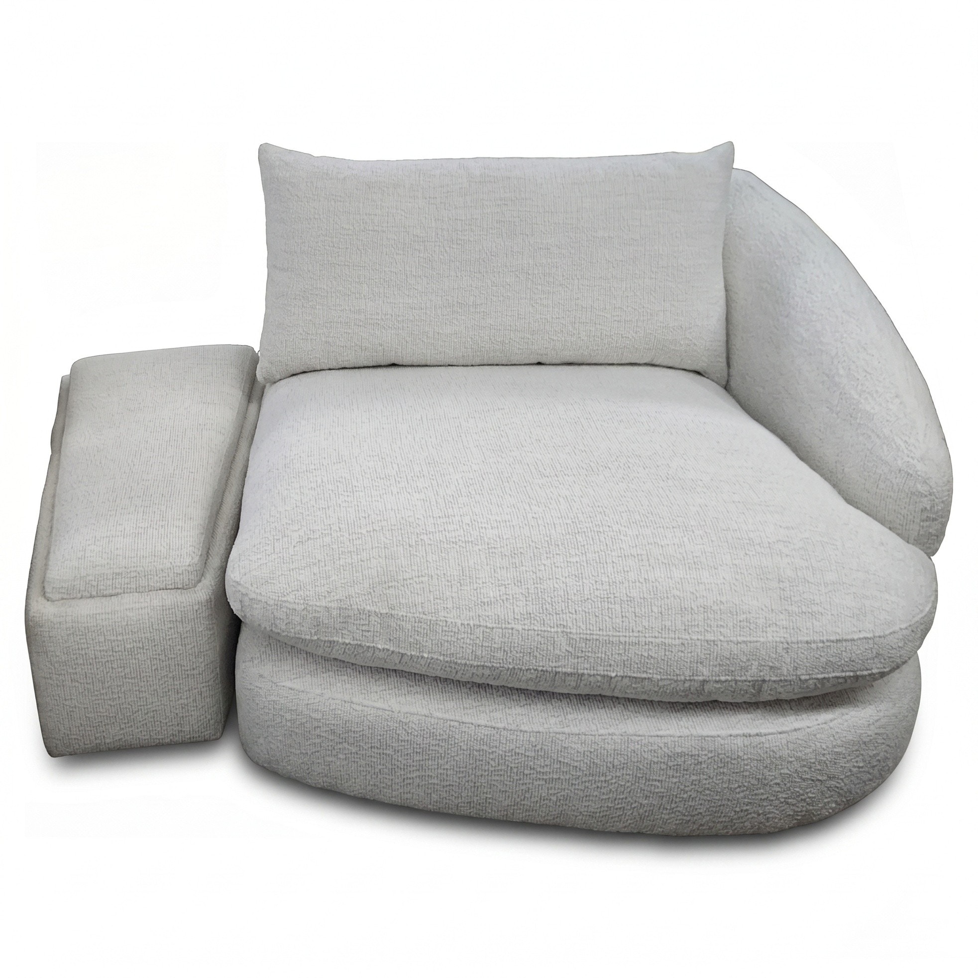  Malone Armless Chair 