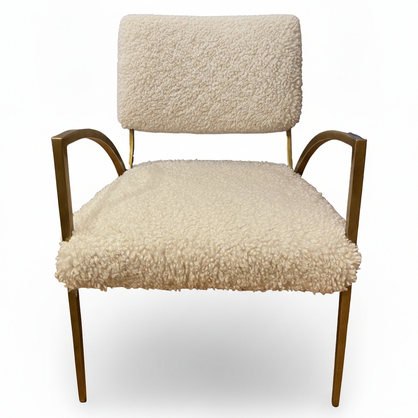  Sylvie Occasional Metal Chair 