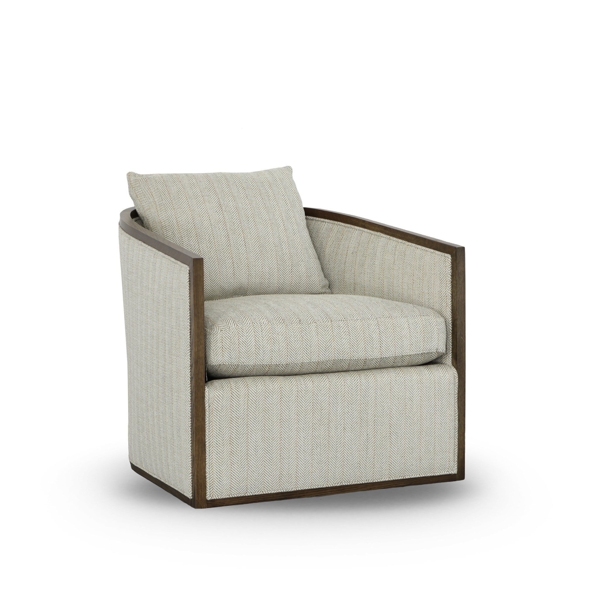 owen swivel chair