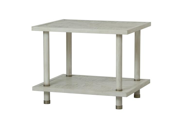  Biscayne Side Table-Peninsula 