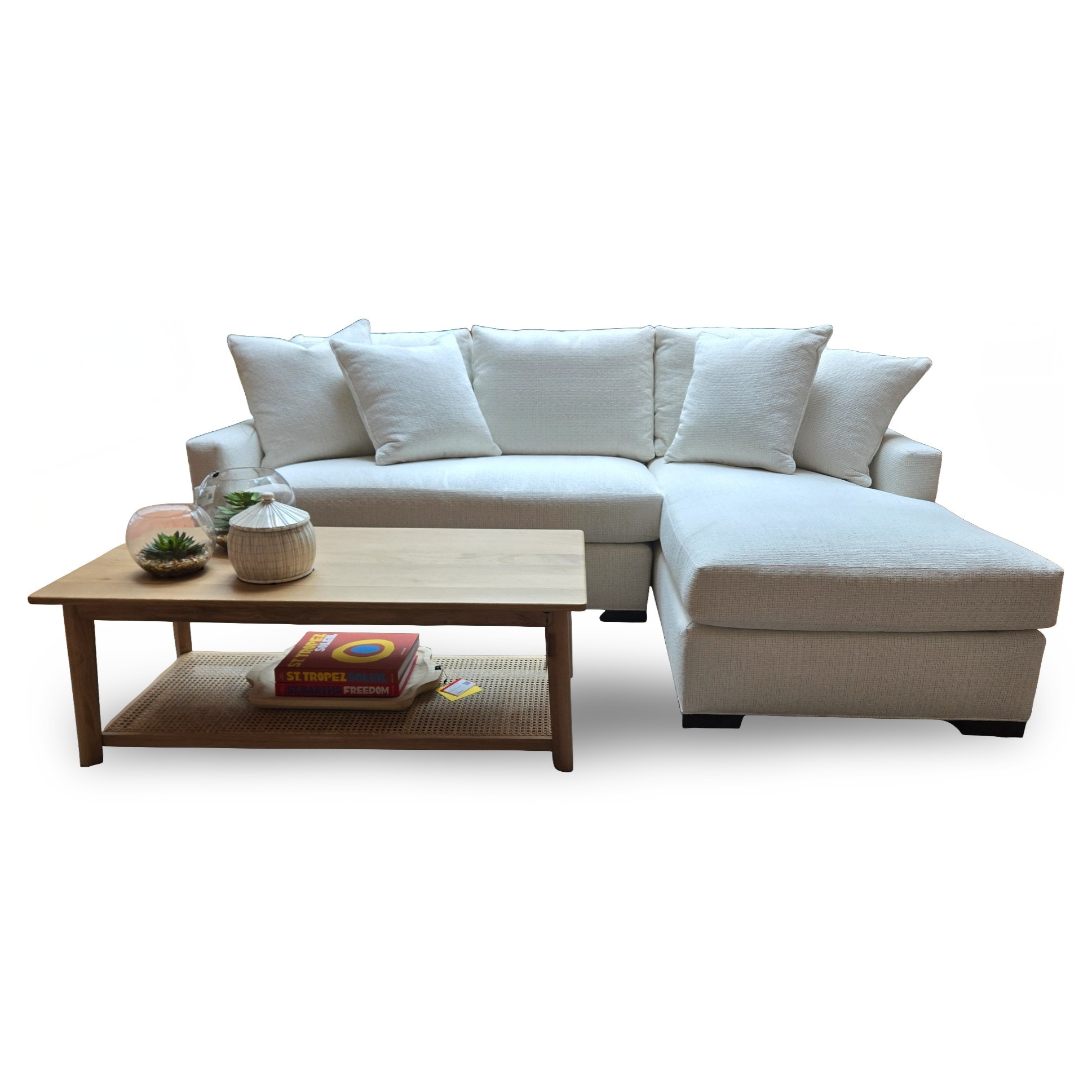  Cornerstone Love And Chaise Set 