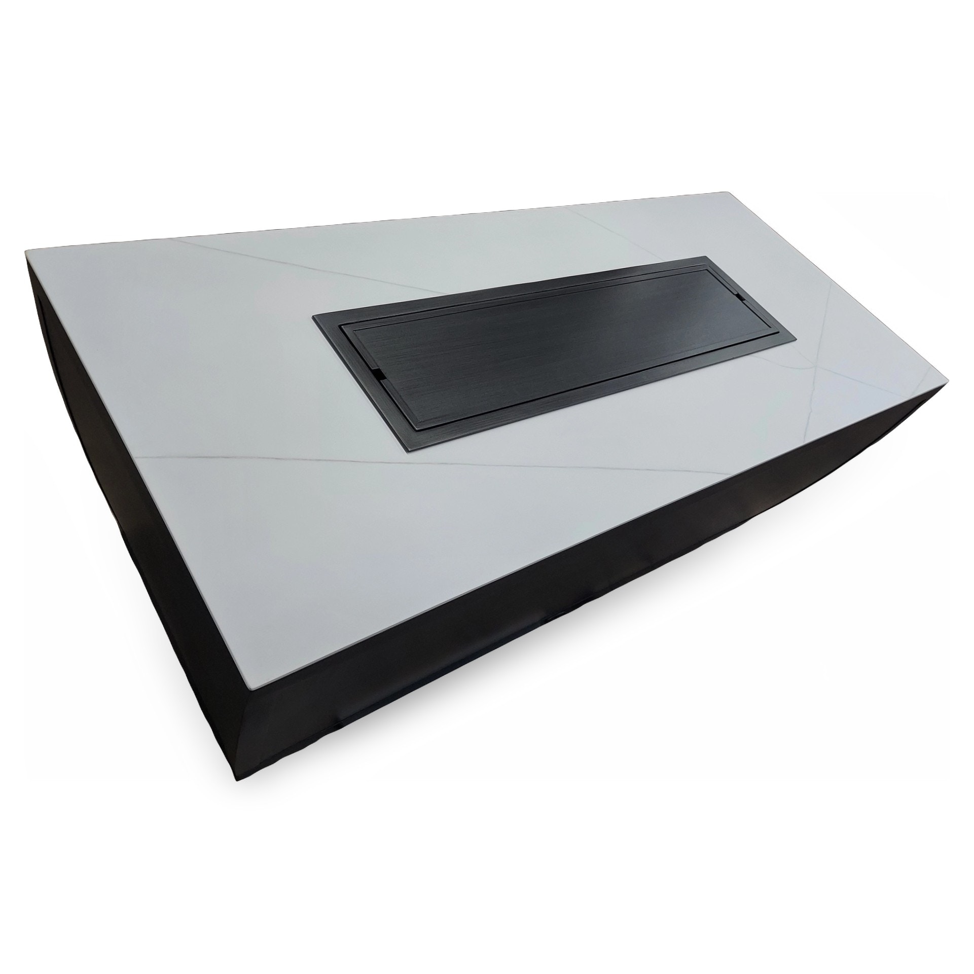  Largo 26 x 60 Rectangular Coffee Table 
