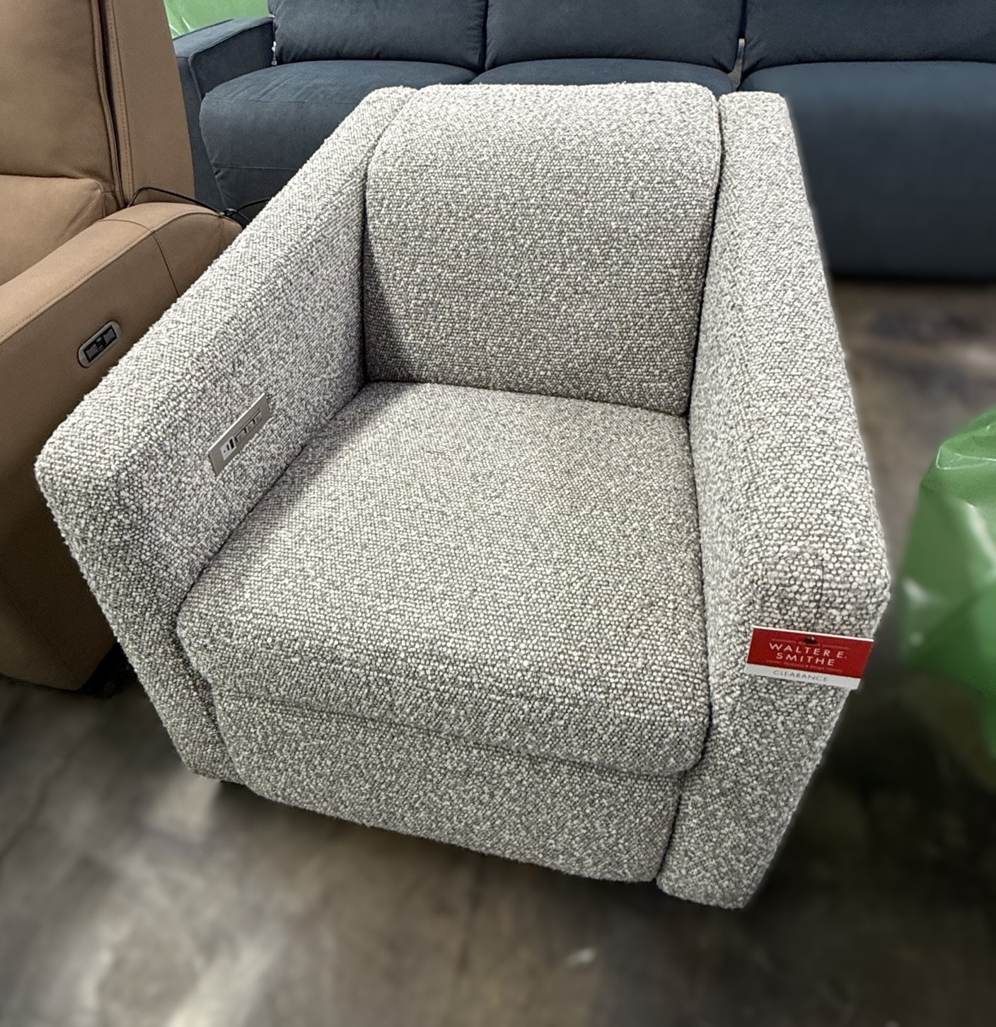  CORTINA Power Motion Chair - featured way 