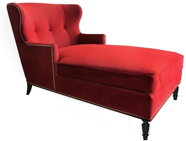 Featured image of post Red Chaises / La chaise longue es una pieza de mobiliario muy versátil, perfecta combinación de funcionalidad y estética.
