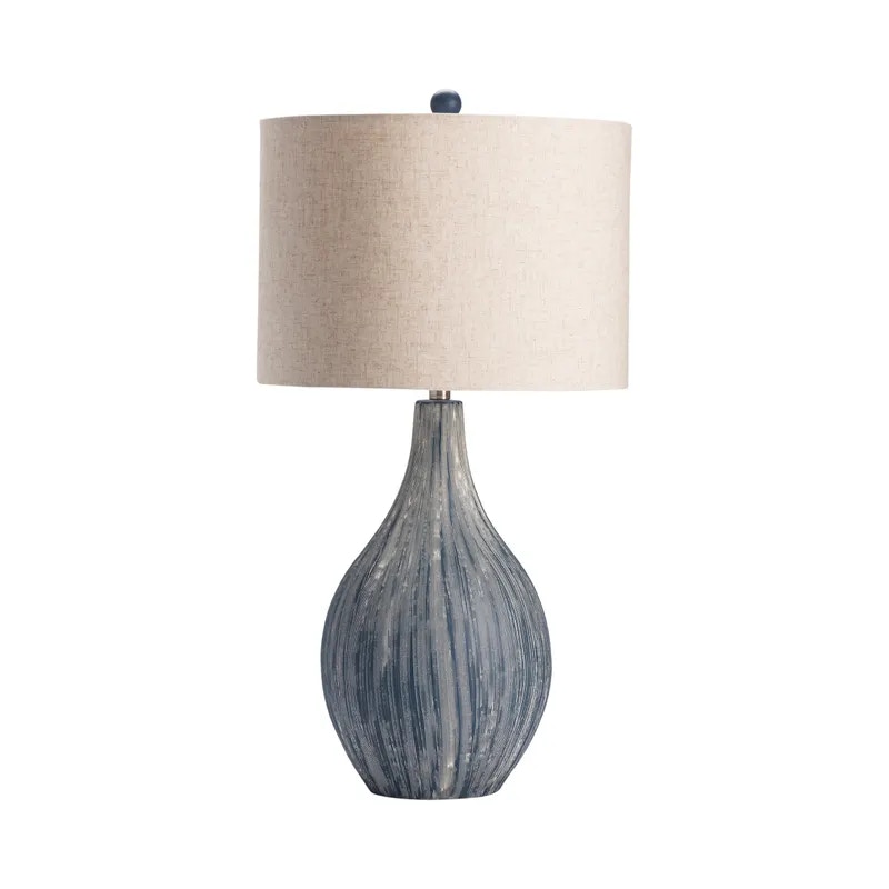  31 Ceramic Table Lamp. 