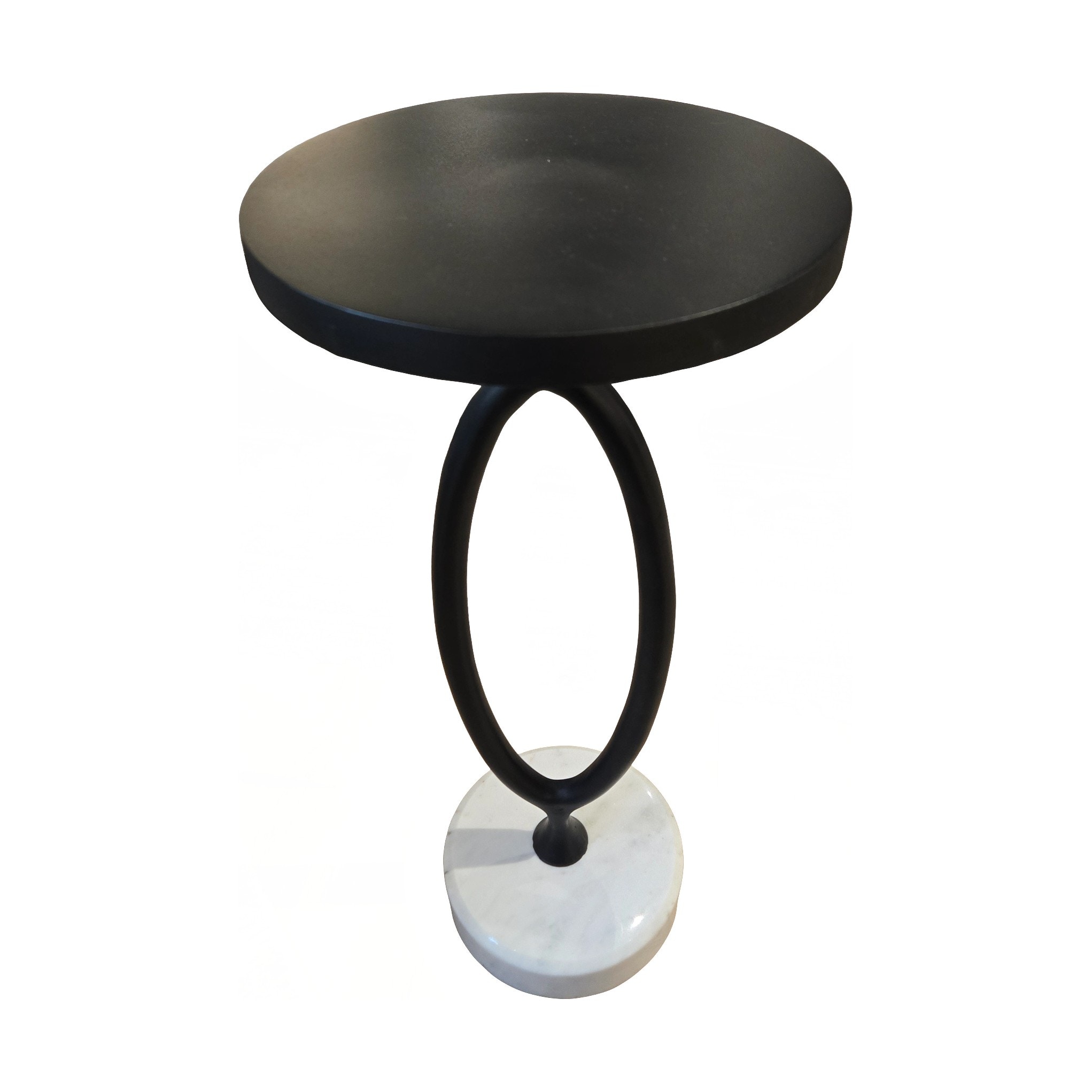  BODHI ROUND ACCENT TABLE 