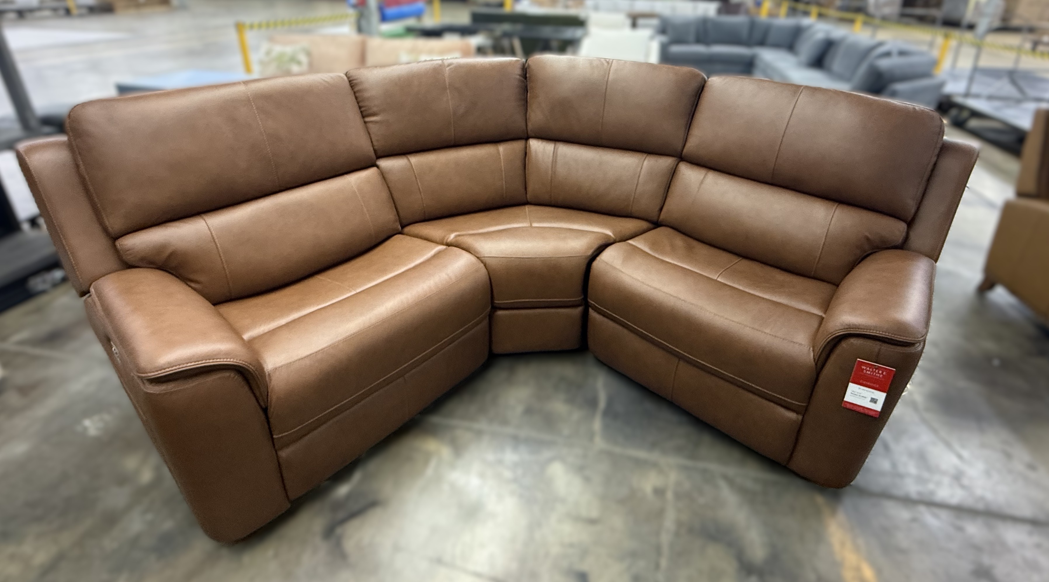  3PC HALE SECTIONAL 