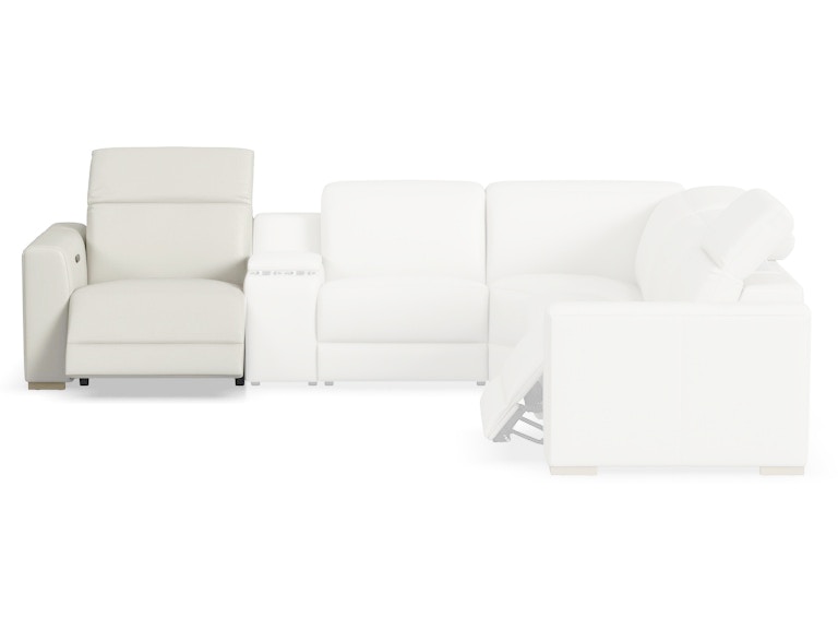  Avon LAF Power Recliner w/ Power Headrest 