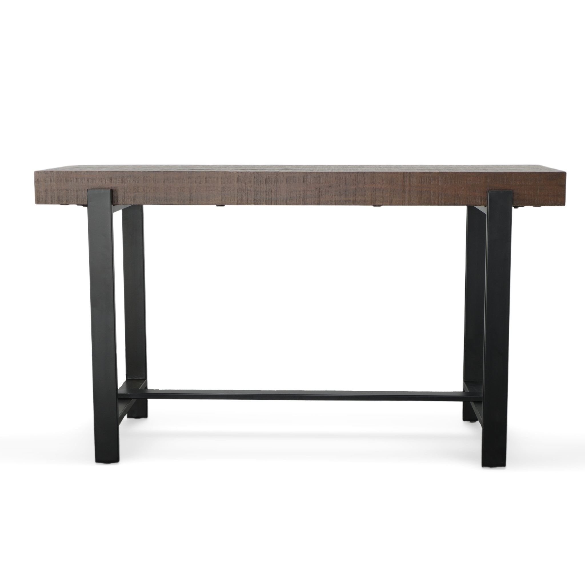 Iron on sale counter table