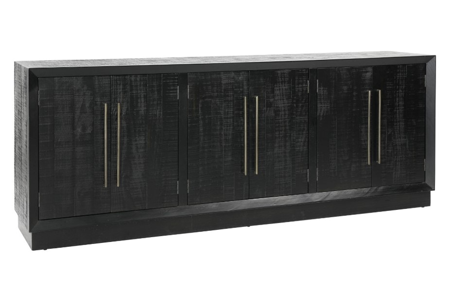  Humphreys Side Board Black 