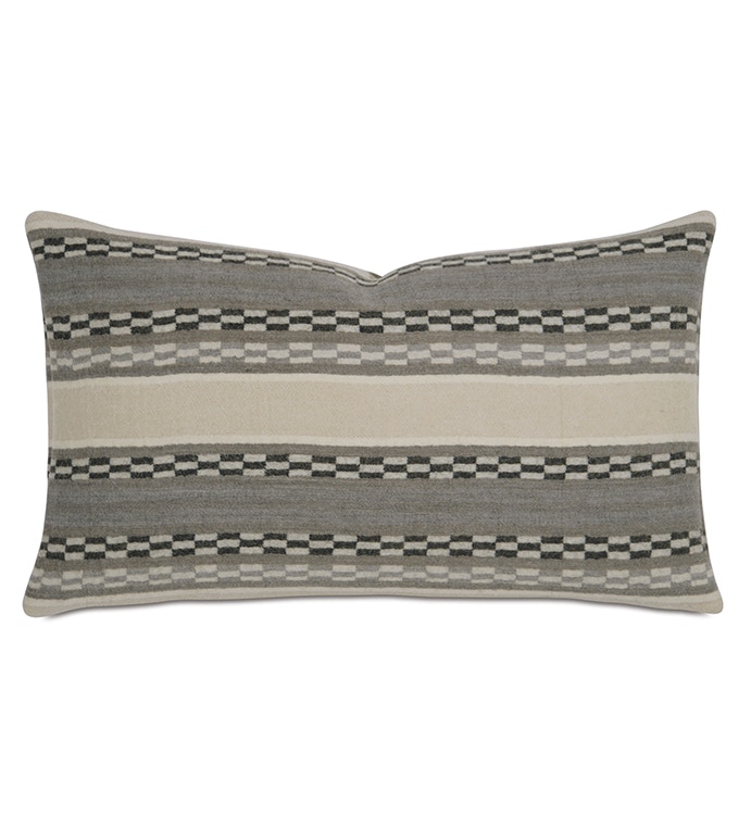  TELLURIDE DECORATIVE PILLOW 