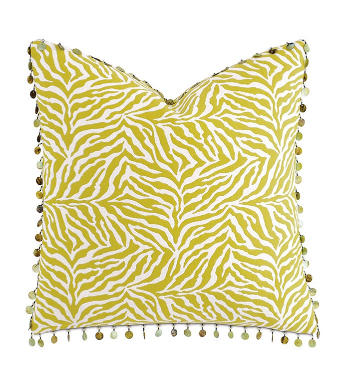  AZUL DECORATIVE PILLOW 