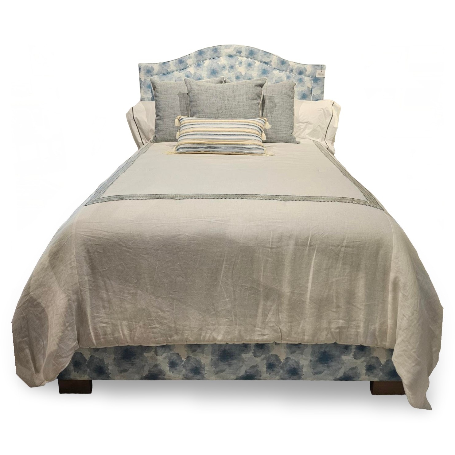  9Pc Breeze Eastern Access Bed Set 