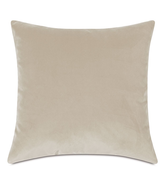  Plush Velvet Decorative Pillow 