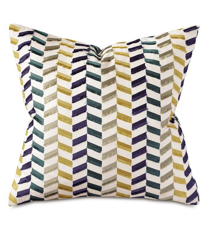 Decorative pillow outlet sets clearance