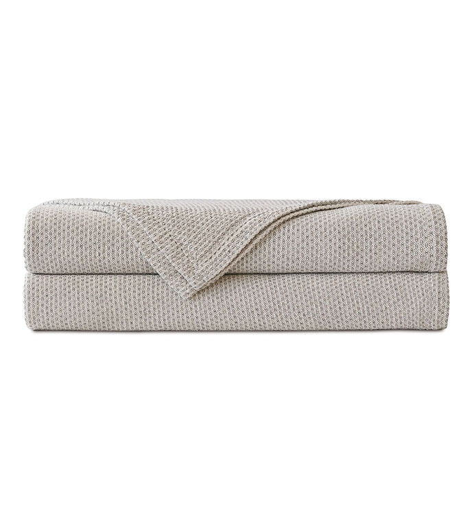  Izaro Woven Coverlet - King 