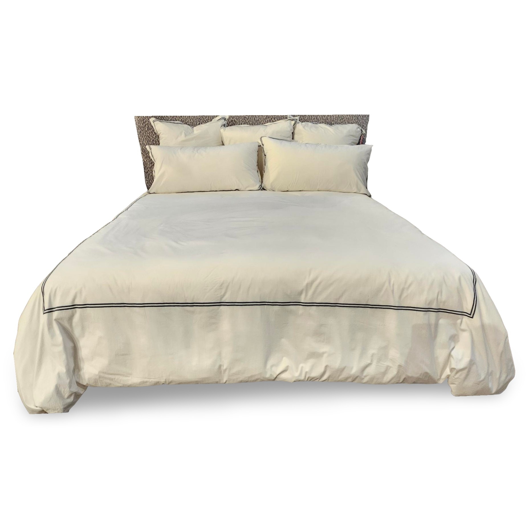  6PC Enzo bed set 