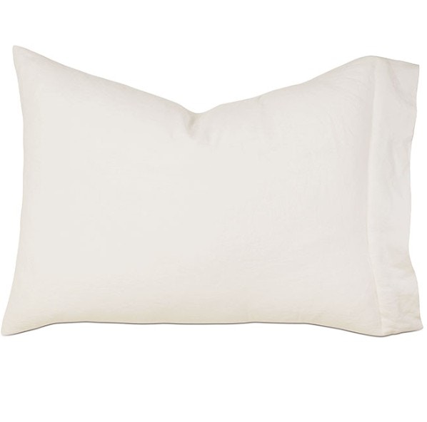  SHILOH LINEN PILLOWCASE IN SHELL 