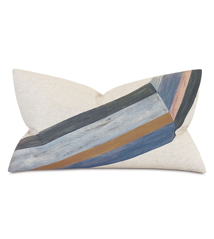 Hawley Geometric Decorative Pillow 
