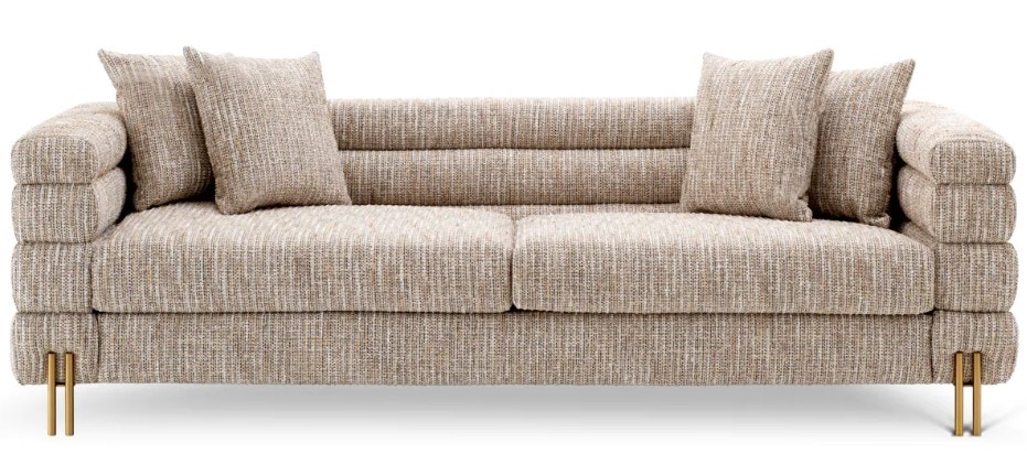  York Sofa in Mademoiselle beige 