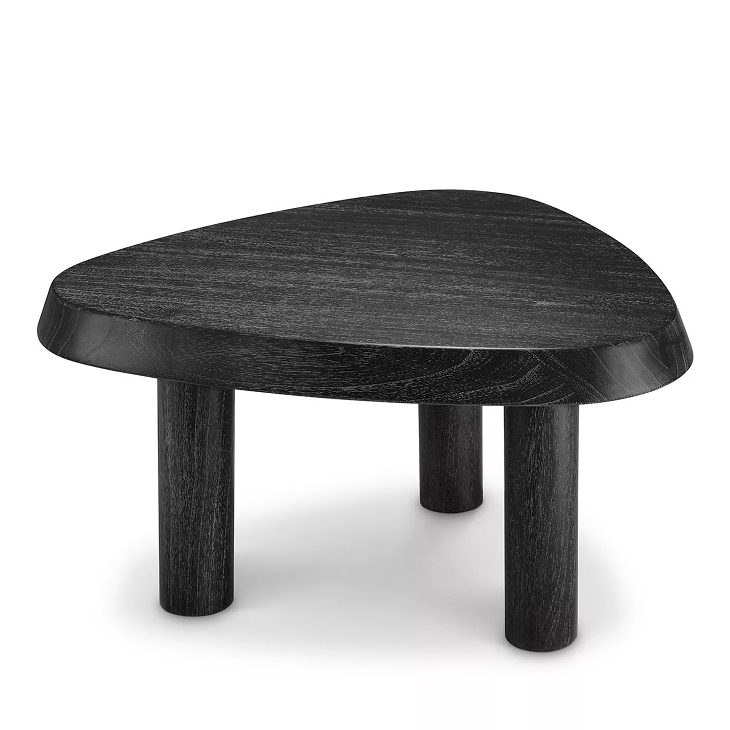  Coffee Table Briel L Charcoal Grey Veneer 