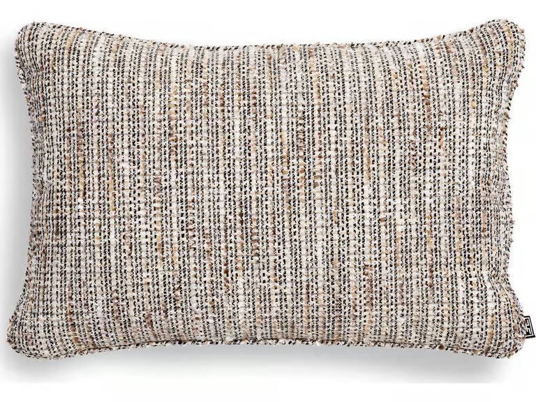  Cushion Mademoiselle Rectangular Beige 