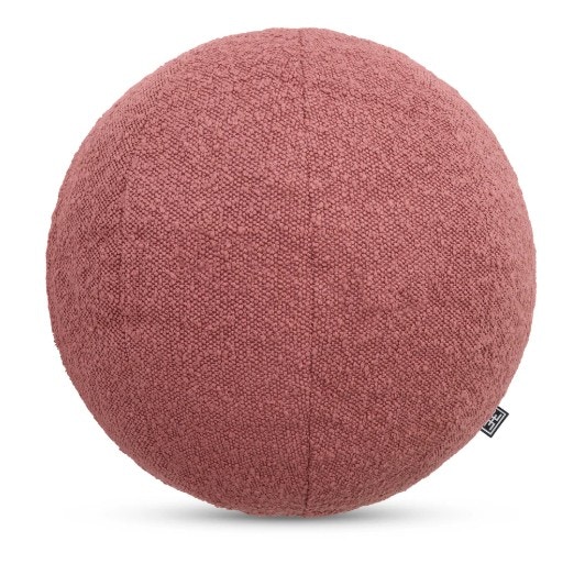  Cushion Palla L Boucle Rose 