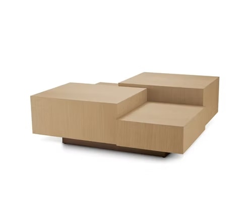  Coffee Table Nerone Natural Oak 