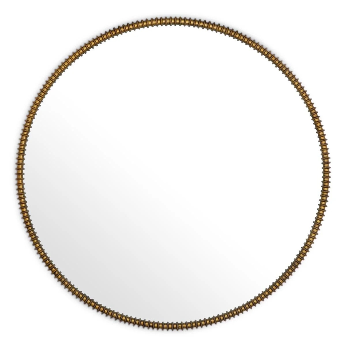  Mirror Vezzola Vintage Brass 