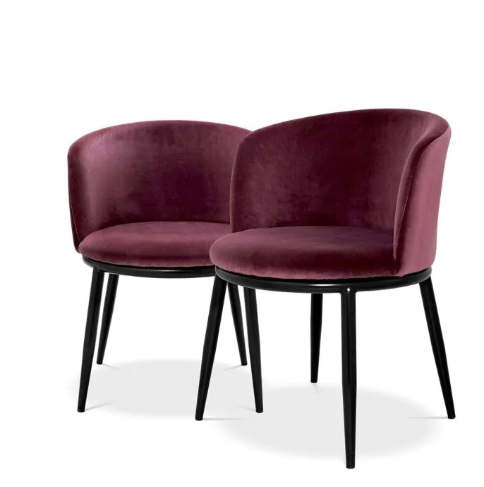  Filmore Set of 2 Dining Chairs 