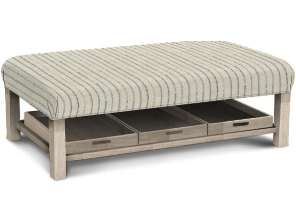 Large Ottoman 