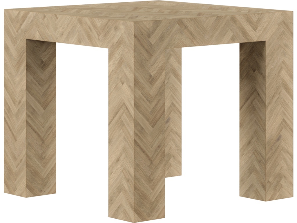  Glencoe Square End Table 