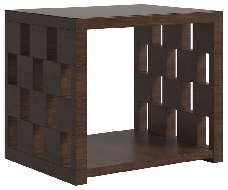 Ventura Rectangle End Table 