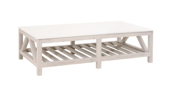 Spruce Square Coffee Table 