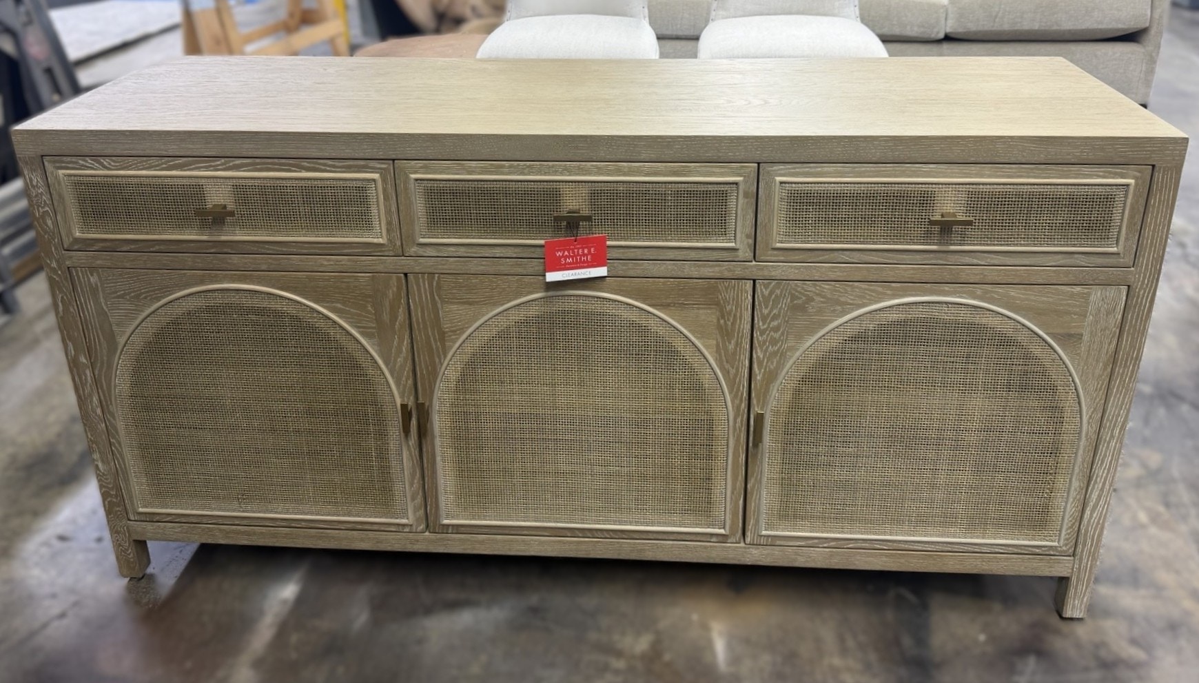  CANE MEDIA SIDEBOARD 