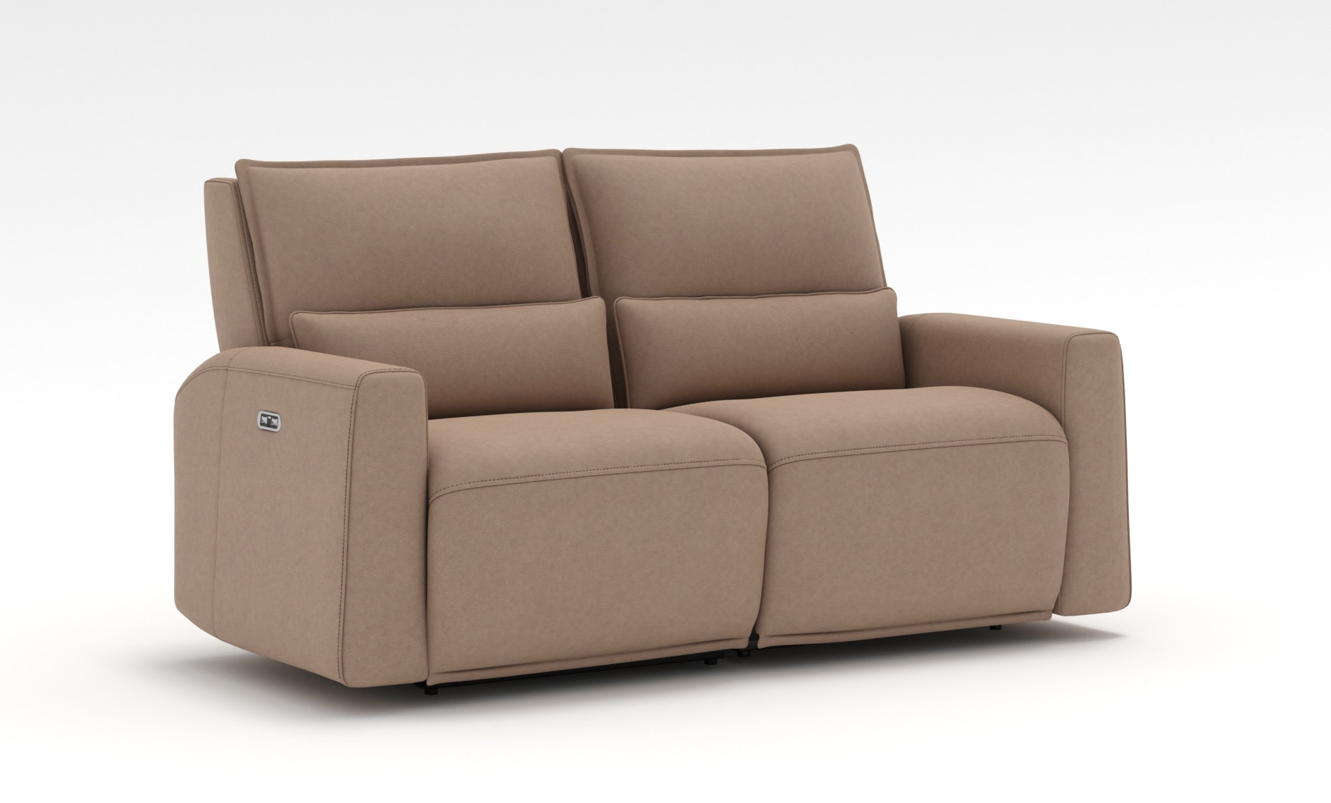  Fallon Reclining Loveseat 