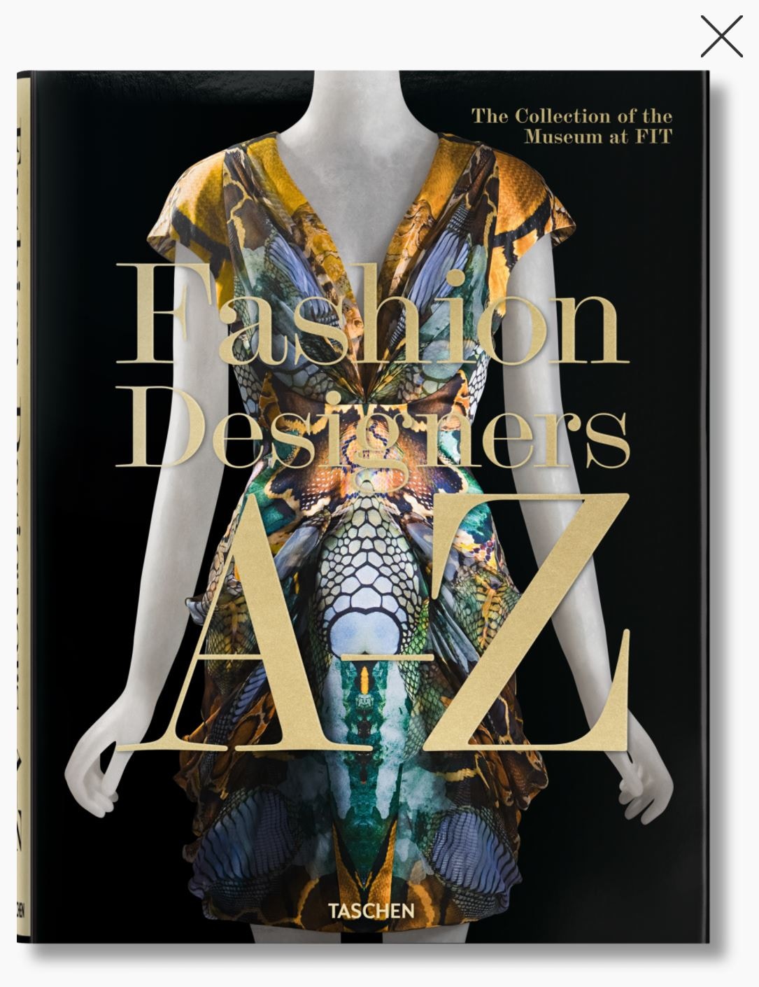 Fashion Designer Taschen Fashion Designers A-Z (Updated 2020