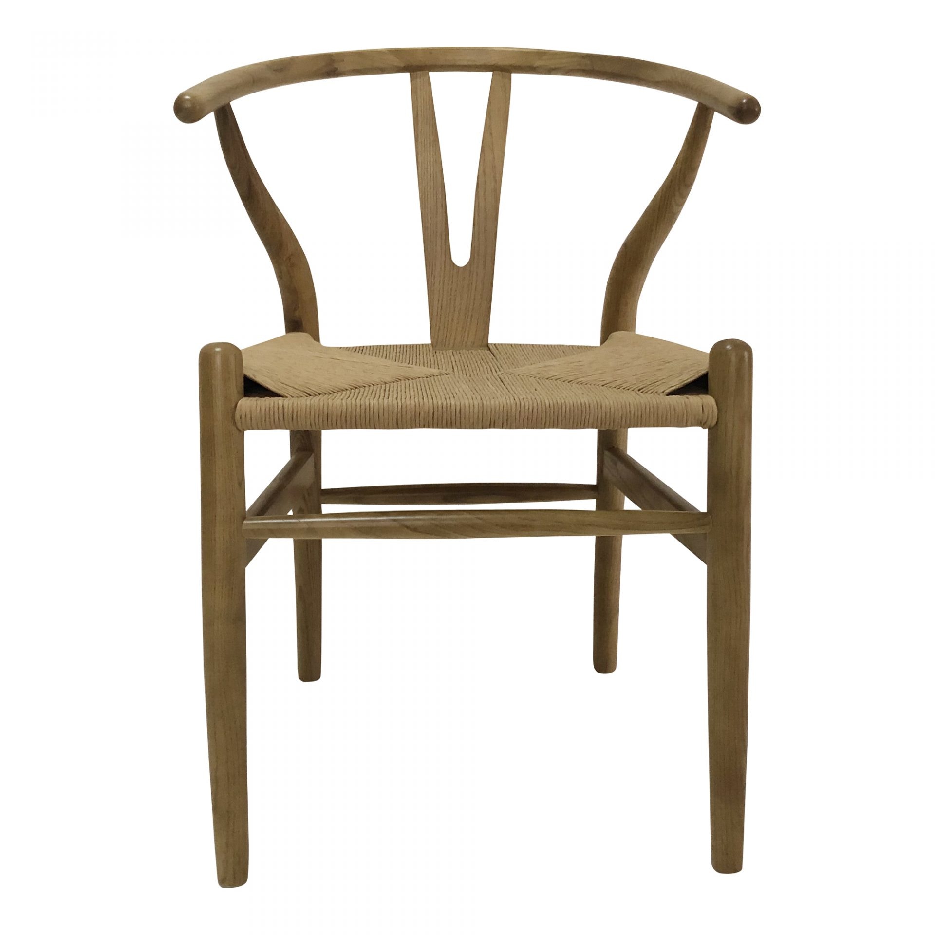 VENTANA DINING CHAIR NATURAL M2