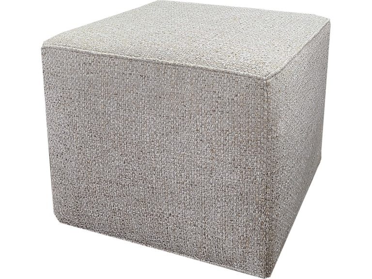 Corbet-55 Square Ottoman 18 