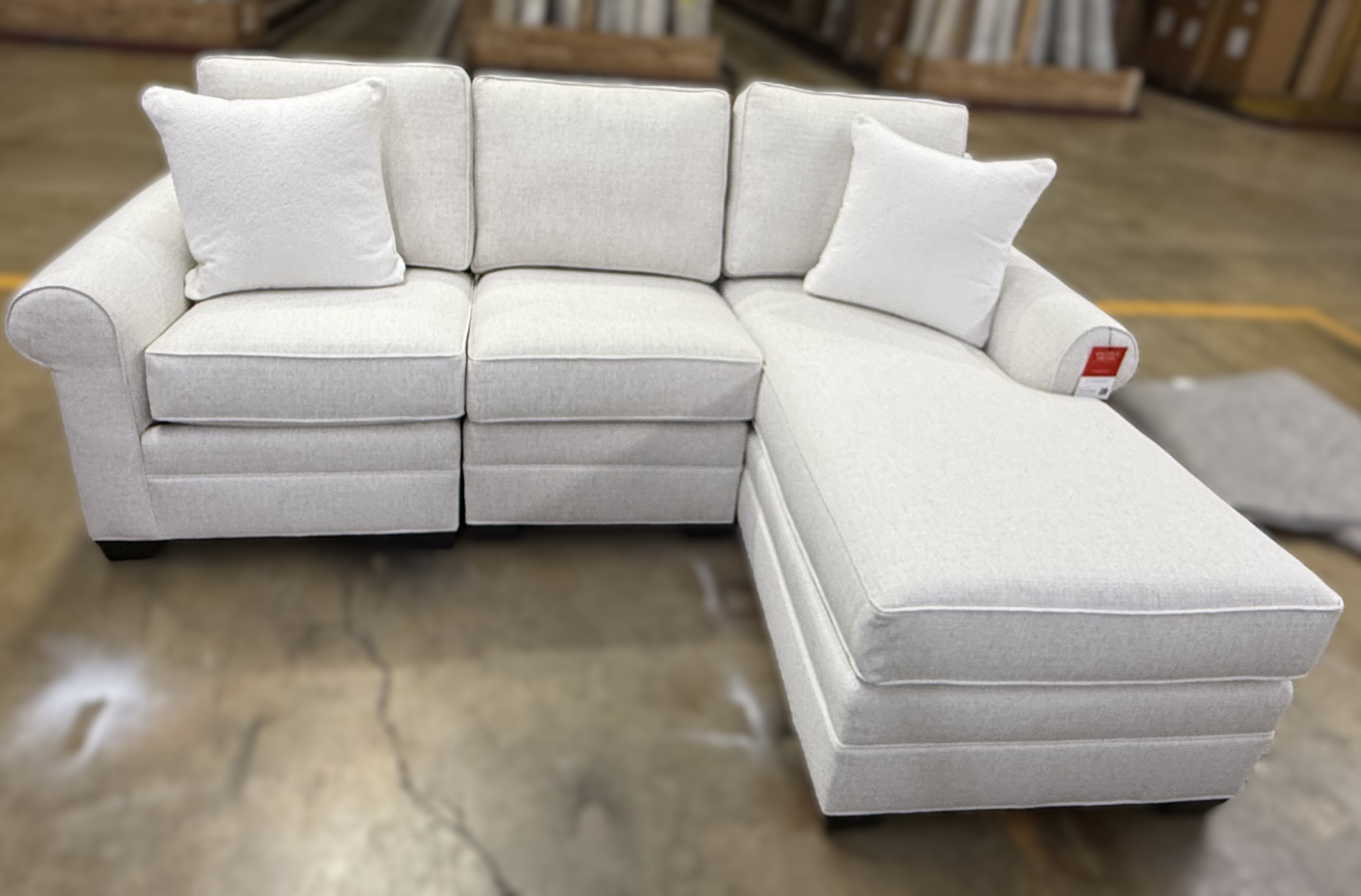  3PC CAMDEN SECTIONAL 