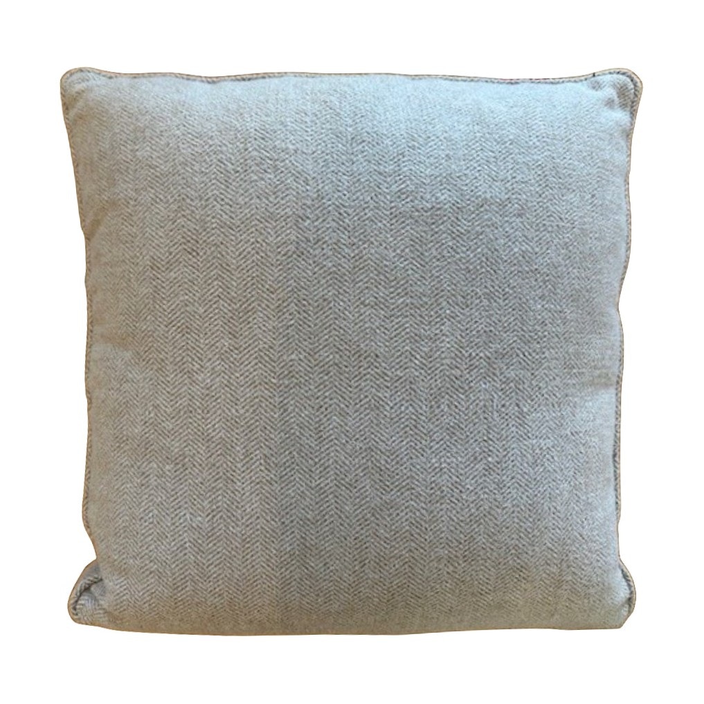  Extra Pillow 19 x 19 Square Box Border 