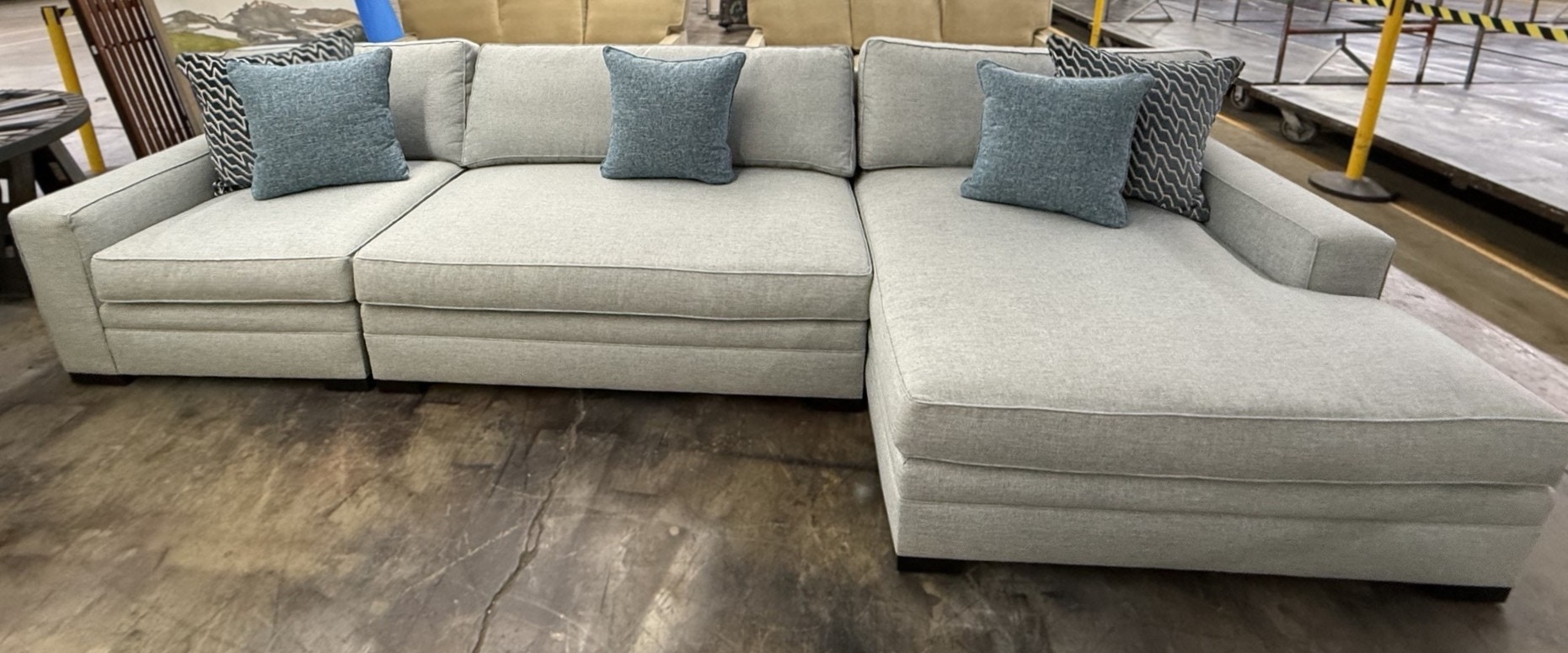  3PC Godfrey Sectional 