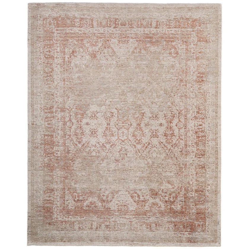  Loralai Beige/Rust 9