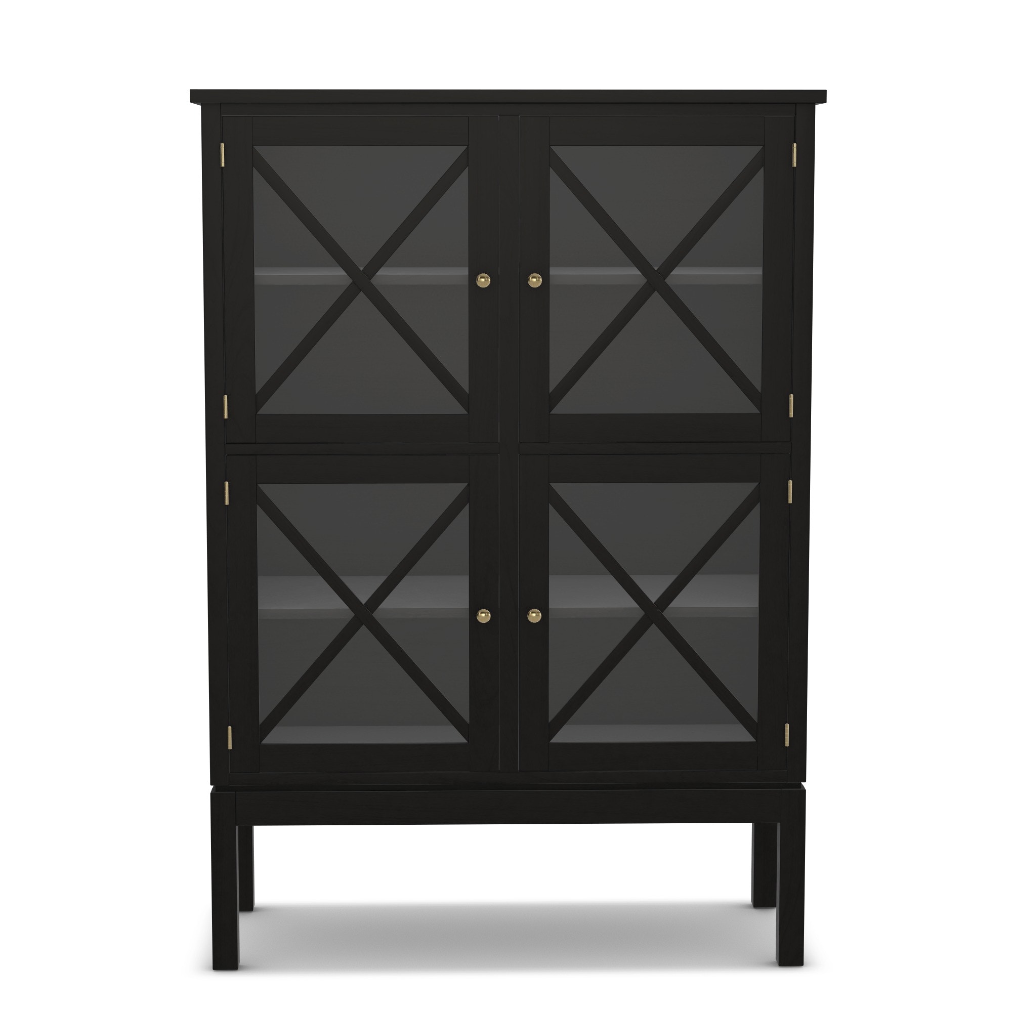  Bridgeport Four Door Cabinet 