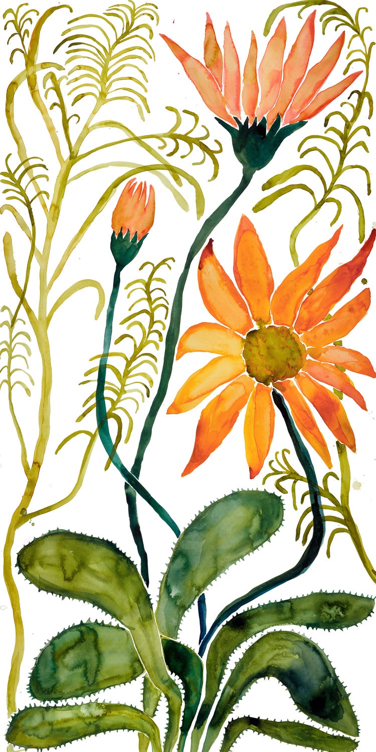  Bigham, Judith, Wildflowers 13 