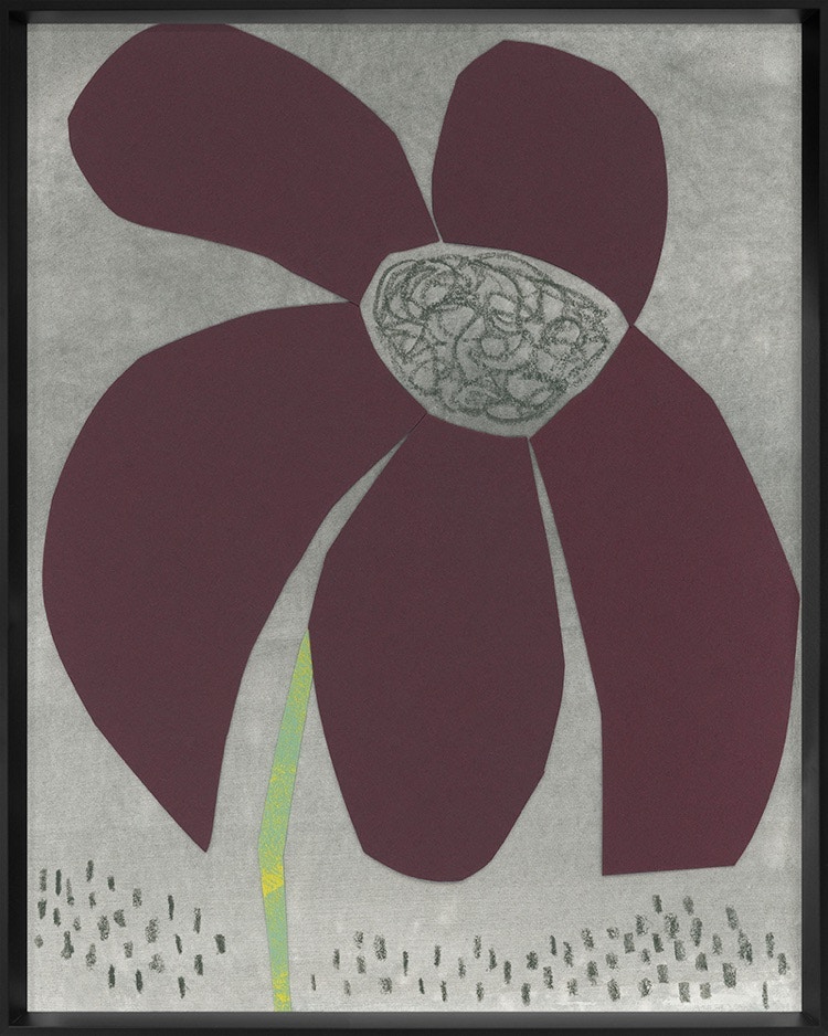  Stramel, Renee, Flower Collage 